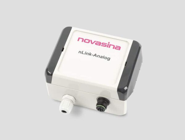 Humidity & Temperature Transmitter | nLink Analog (Novasina)