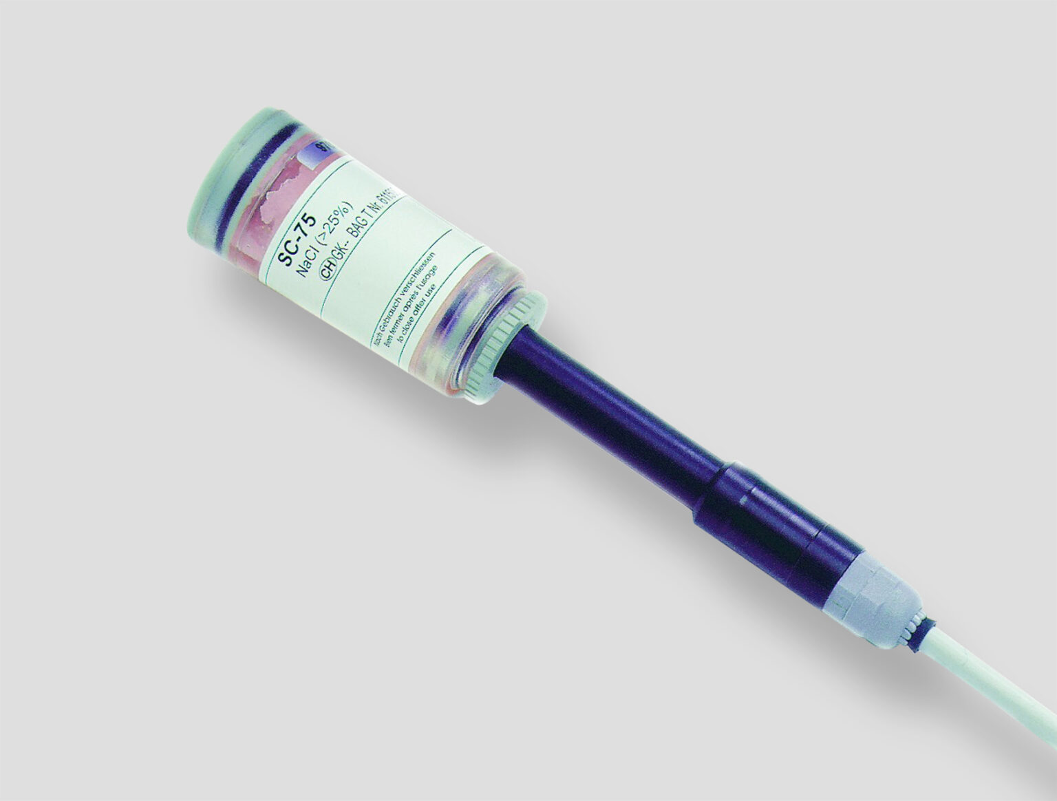 Calibration Salt Capsules Water Activity Instruments