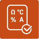 Test and Measurement Industry Icon