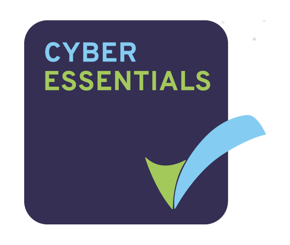 Cyber Essentials Approval Logo