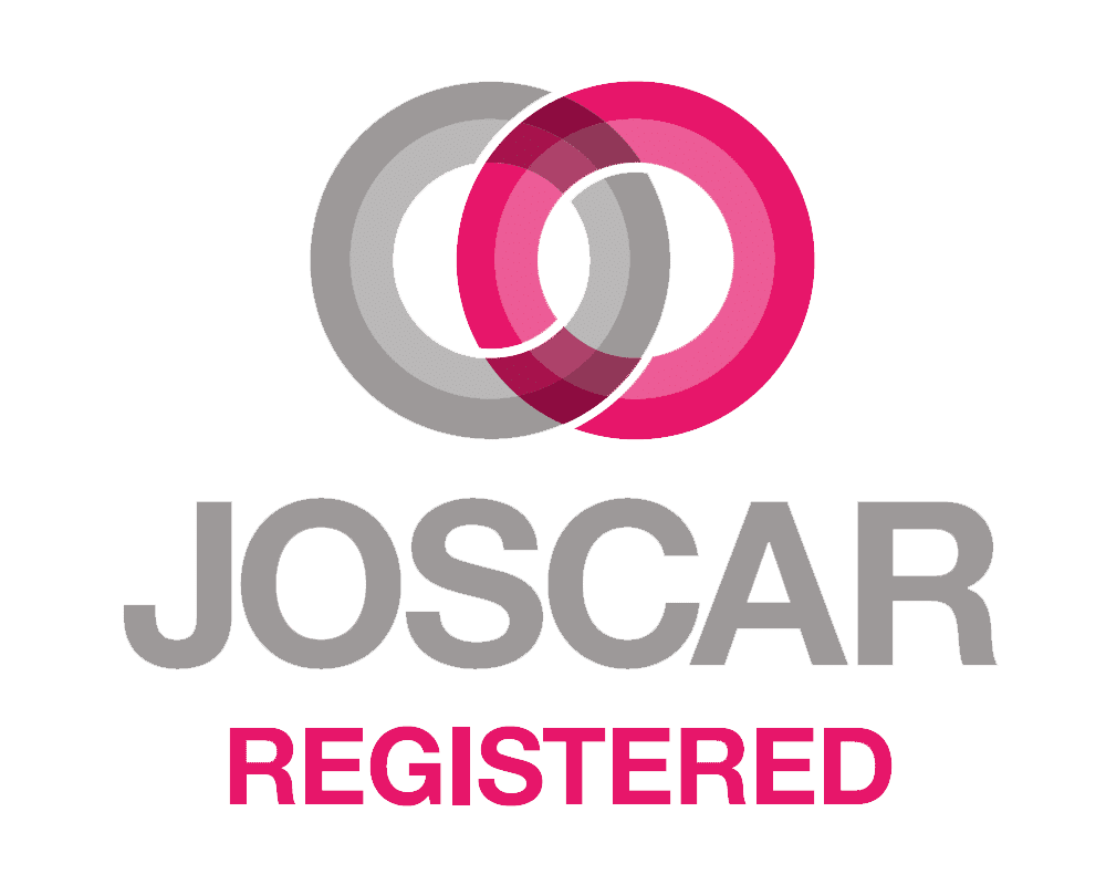 JOSCAR Registered Logo