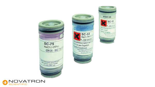 Calibration Salt Capsules (UKAS) - Image 2