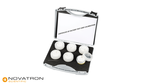 Calibration Salt Tablets (UKAS) - Image 2