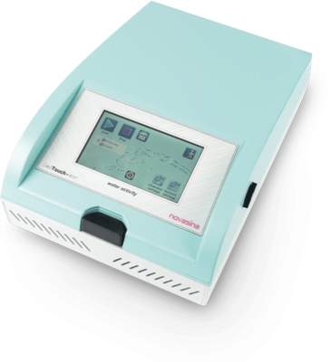 Seaweed packaging labtouch